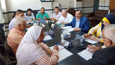 مياه المنوفية تعلن مواعيد انقطاع الخدمة في سبتمبر بمراكز المحافظة | صور