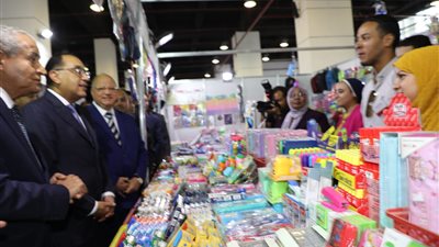 محافظة القاهرة تشارك بمعرض لشباب الخريجين ضمن سلسلة أهلًا مدارس