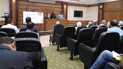 التضامن تنظم دورة تدريبية لرؤساء فرق التدخل السريع لتطوير منظومة تلقي البلاغات