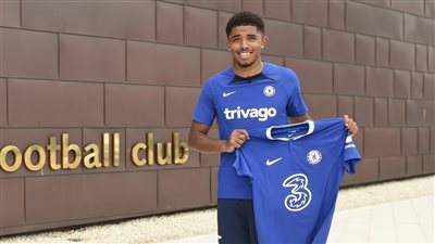 رسميًا.. تشيلسي يعلن تعاقده مع ويسلي فوفانا لمدة 7 سنوات