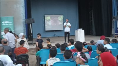 ثقافة سوهاج يختتم فعاليات مبادرة دوي لتمكين الفتاة في مصر