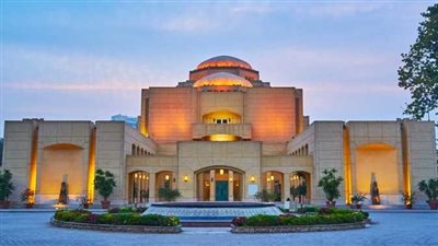 الحكومة تكشف حقيقة صدور قرار بهدم مسرح النافورة بدار الأوبرا