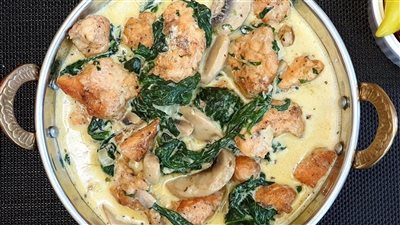 وصفات أكل جديدة للغداء على طريقة الشيف سارة عبد السلام