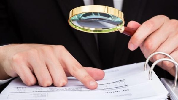 تزوير- تعبيرية 