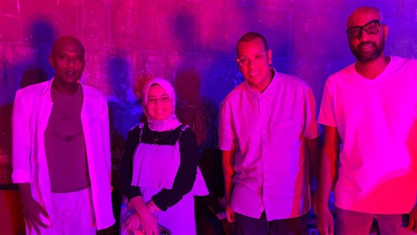 فرقة بلاك تيما مع