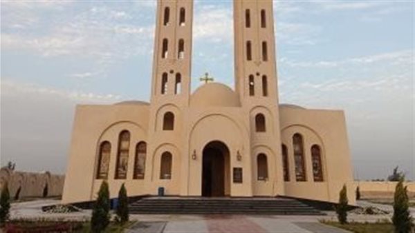 دير القديس يحنس القصير