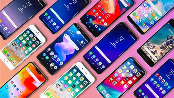 هواتف محمولة 