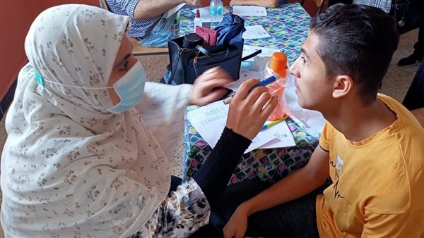 جامعة طنطا تقدم خدماتها