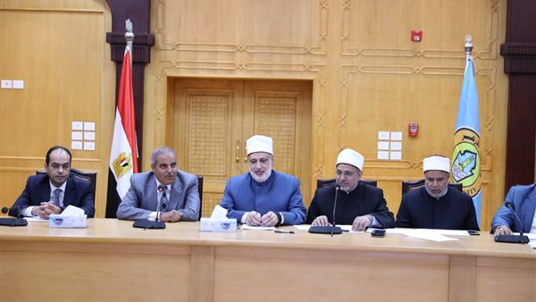 أعضاء جامعة الأزهر