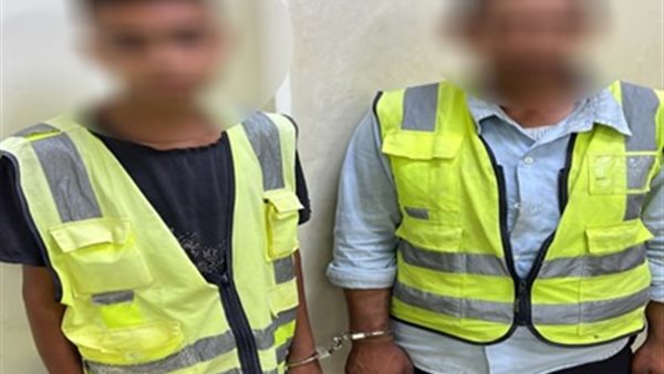 المتهمين باتلاف سيارة