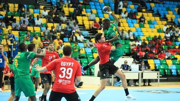 منتخب مصر ورواندا