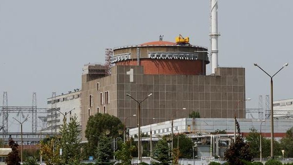 محطة زابوريجيا 