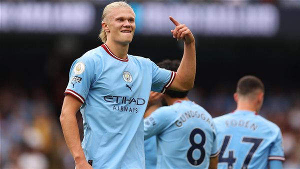 إيرلينج هالاند