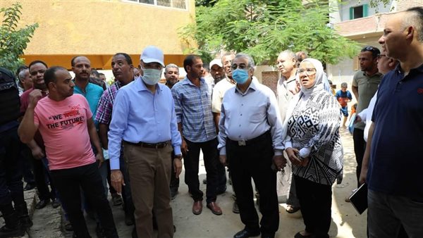 محافظ المنيا 