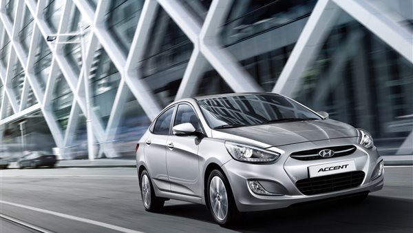  هيونداي أكسنت RB