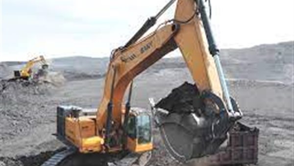 حفار - أرشيفية