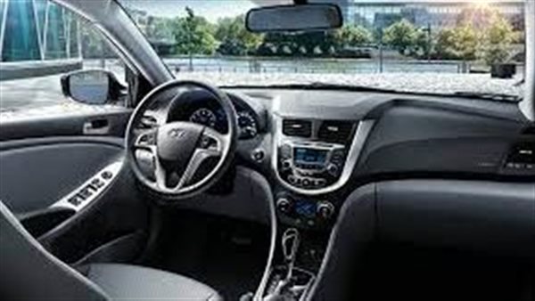 هيونداي أكسنت RB