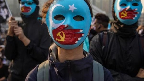 مسلمي الإيغور