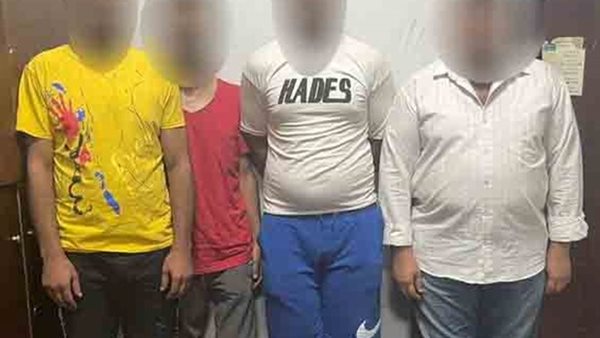 المتهمين بسرقه الهواتف