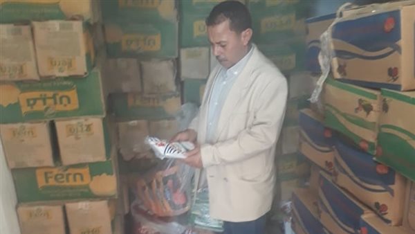 حملات تموينية على