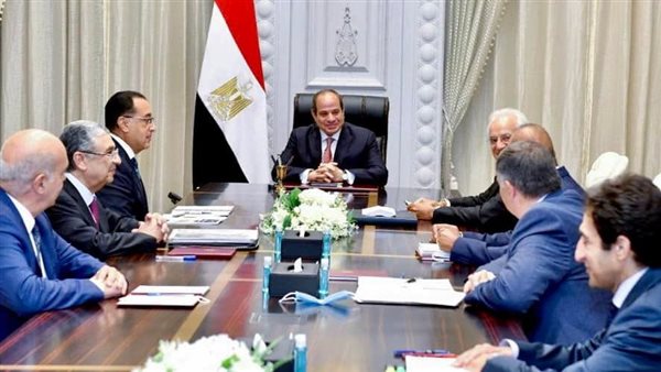 الرئيس عبد الفتاح