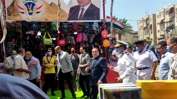 مدير أمن بورسعيد