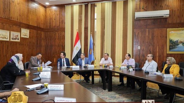 اجتماع نائب رئيس