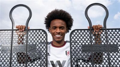 رسميًا.. فولهام الإنجليزي يعلن ضم ويليان 