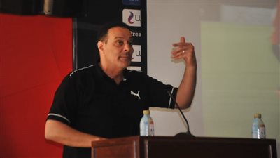 عصام عبد الفتاح: لن أعود لرئاسة لجنة الحكام.. شوفوا حد يتحمل تلطيش الأهلي والزمالك