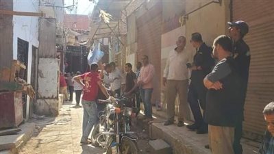 خلال أسبوع.. انهيار وتصدع 3 منازل بأسيوط