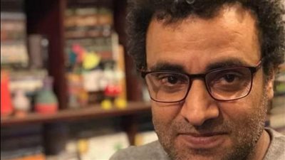 أسامة أبو العطا: الجمهور وحشني ومهنة الفن عشقي.. وانتظروني في فيلم بحر النسيان | خاص