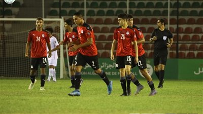 منتخب مصر يواجه المغرب اليوم في ربع نهائي كأس العرب للناشئين