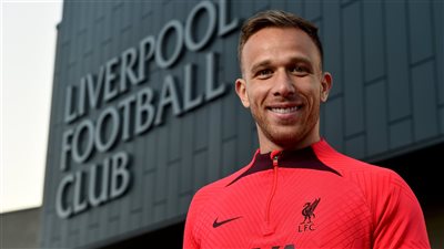 حقيقة قطع ليفربول إعارة آرثر ميلو في يناير