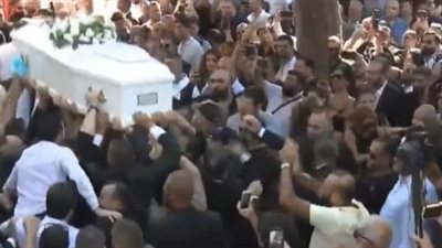 بعد جنازة جورج الراسي.. داعية إسلامي: زف الجنازات بالطبول بدع مستحدثة ومنكرة 