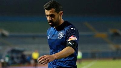 بيراميدز يكشف حقيقة تلقي عروض رسمية لضم عبد الله السعيد