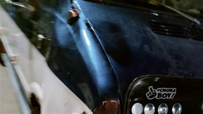 القبض على سائق سيارة ميكروباص دهس قائد دراجة نارية بطنطا