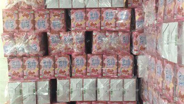 مصنع بسكويت بدون