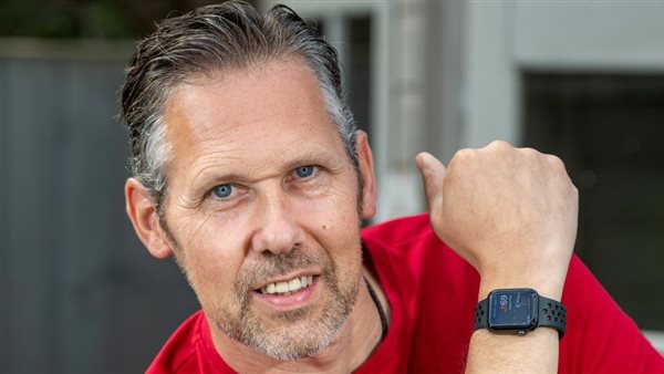 ساعة ذكية تنقذ حياة