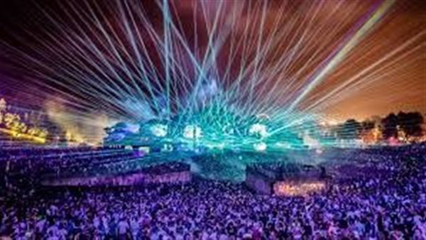 مهرجان - تعبيرية