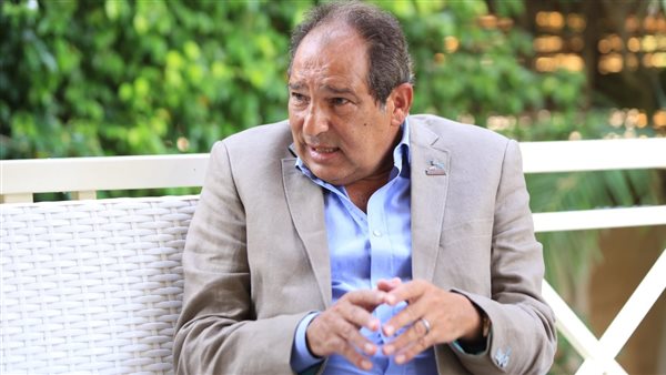 حسام الخولي نائب