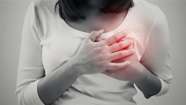 إصابة السيدات بأمراض