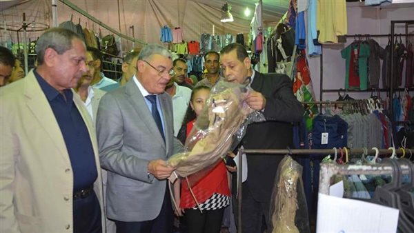 محافظ المنيا