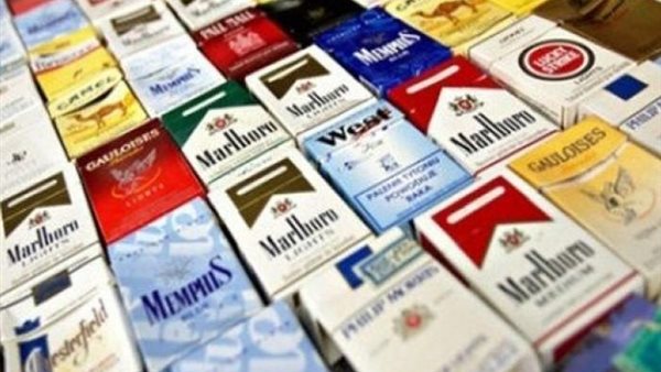 جمارك الدخان