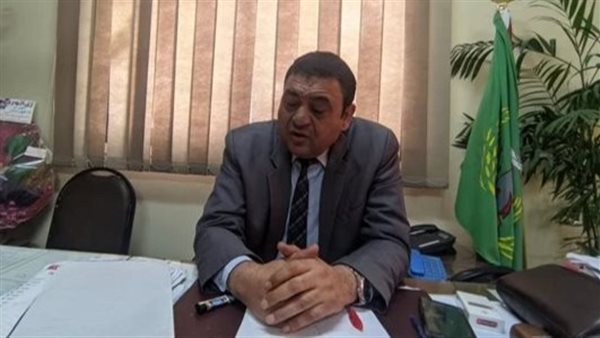 وكيل وزارة الزراعة