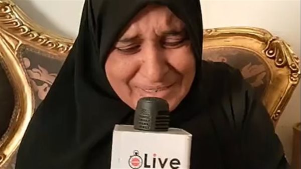 والدة اليوتيوبر أحمد