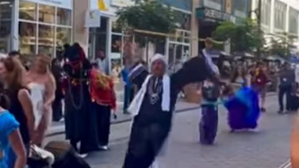 الفيديو المتداول