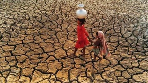 موسم جفاف إفريقي