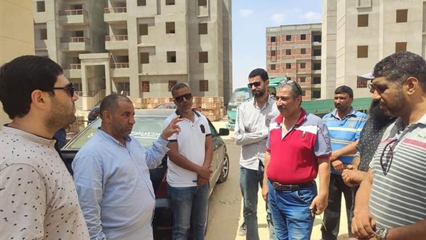 جولة رئيس الجهاز