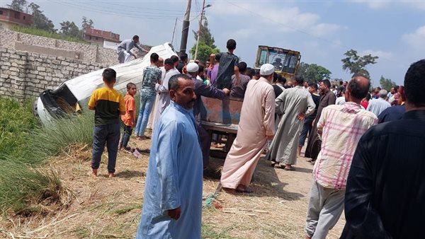 حادث تصادم قطار مع