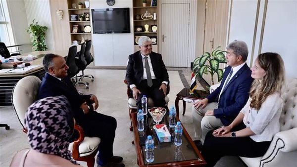 جانب من الاجتماع